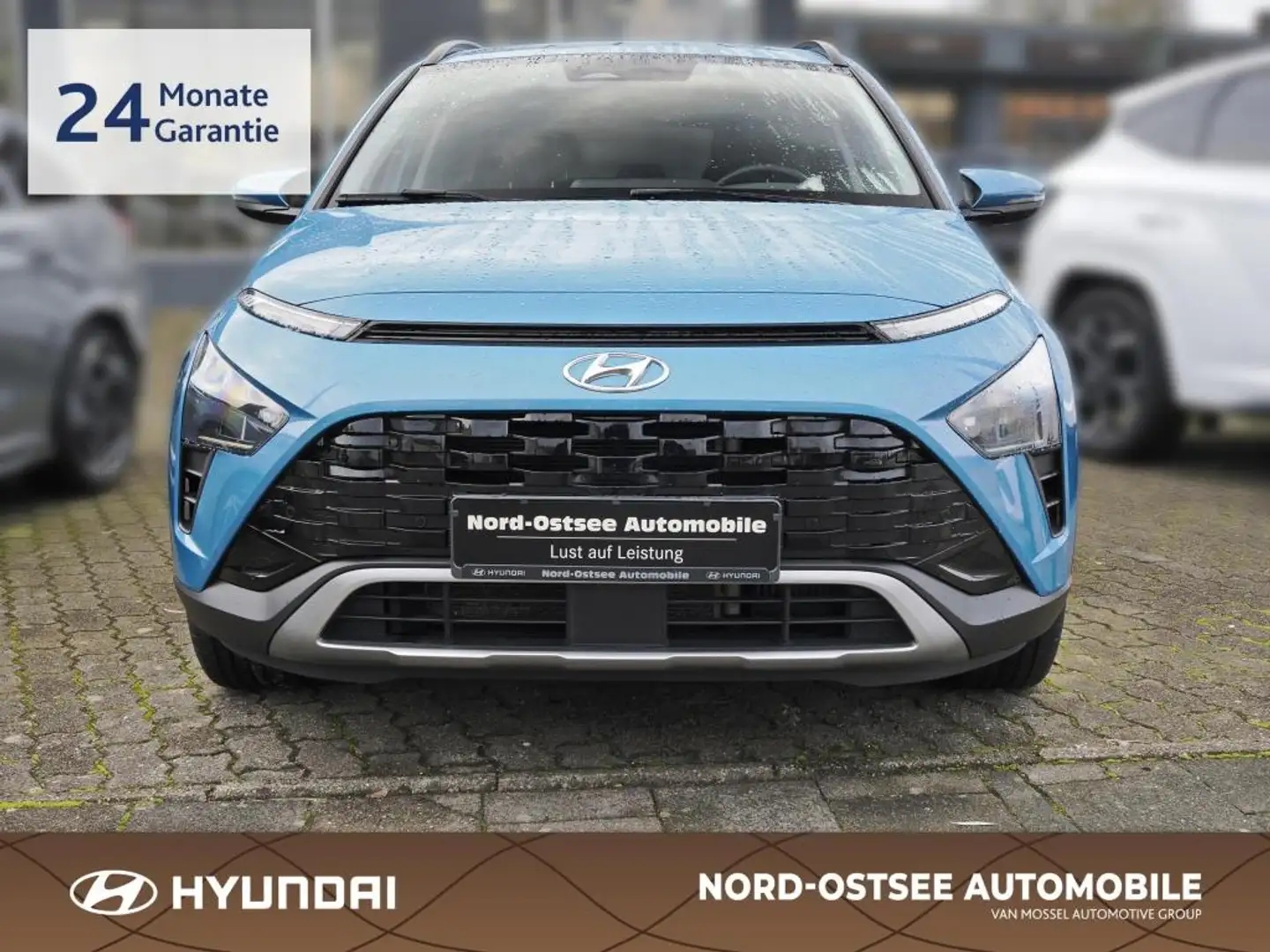 Hyundai BAYON 1.0 T-GDI PRIME 2WD  NAVI KAMERA TEMPOMAT - 2