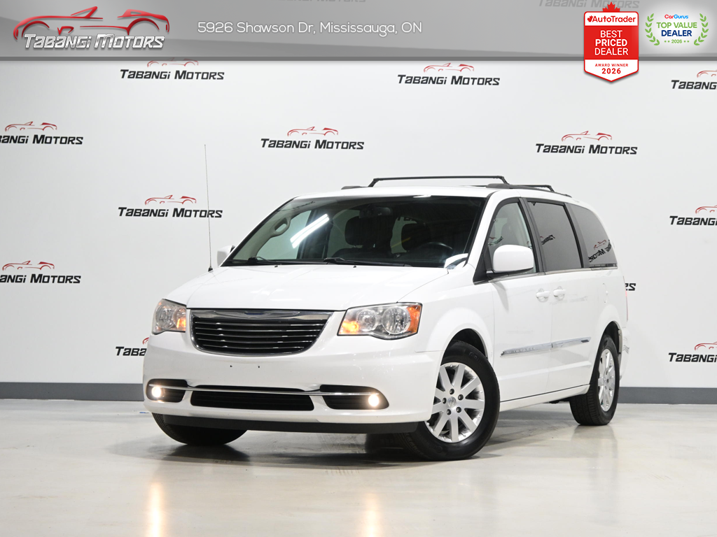 2014 Chrysler Town & Country
