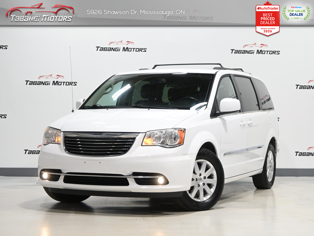 2014 Chrysler Town & Country