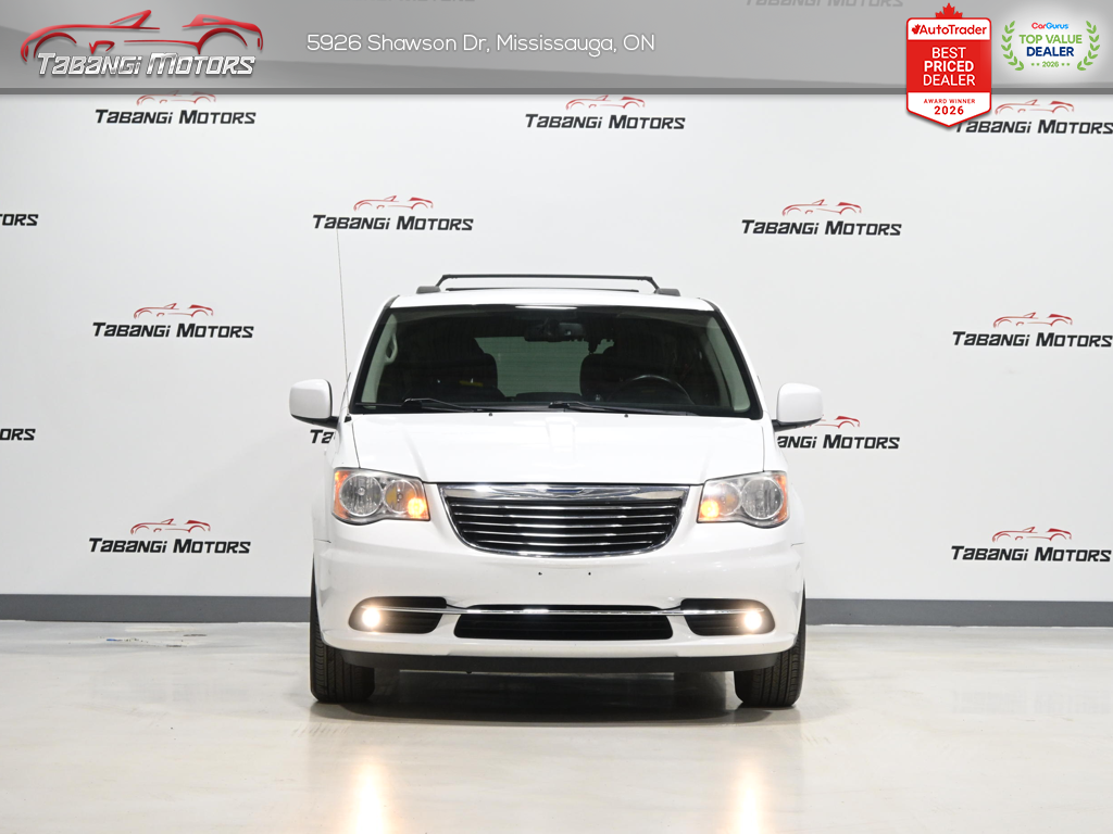 2014 Chrysler Town & Country