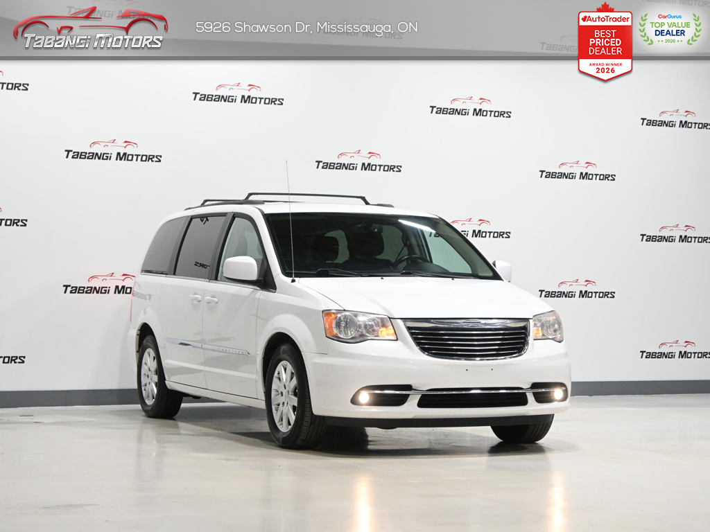 2014 Chrysler Town & Country