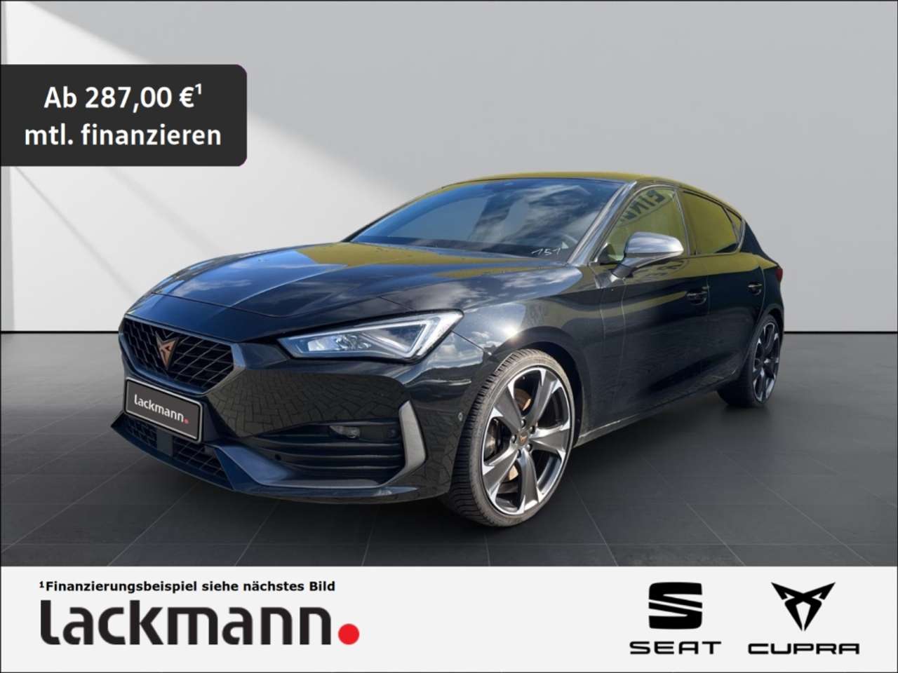 Cupra Leon 2023