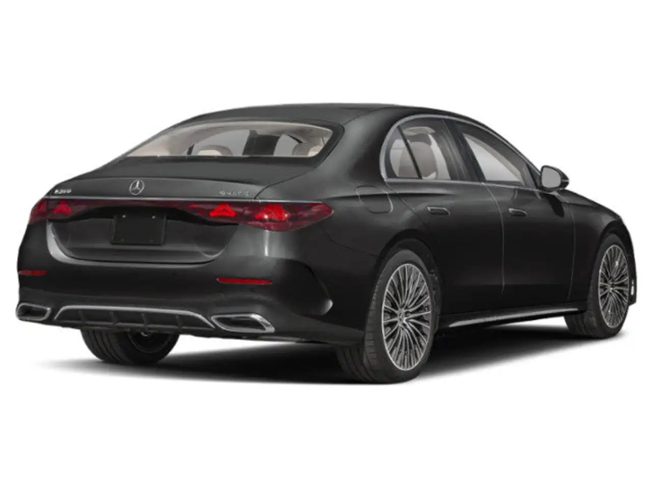Mercedes-Benz E-Class снимка Mercedes-Benz E-Class