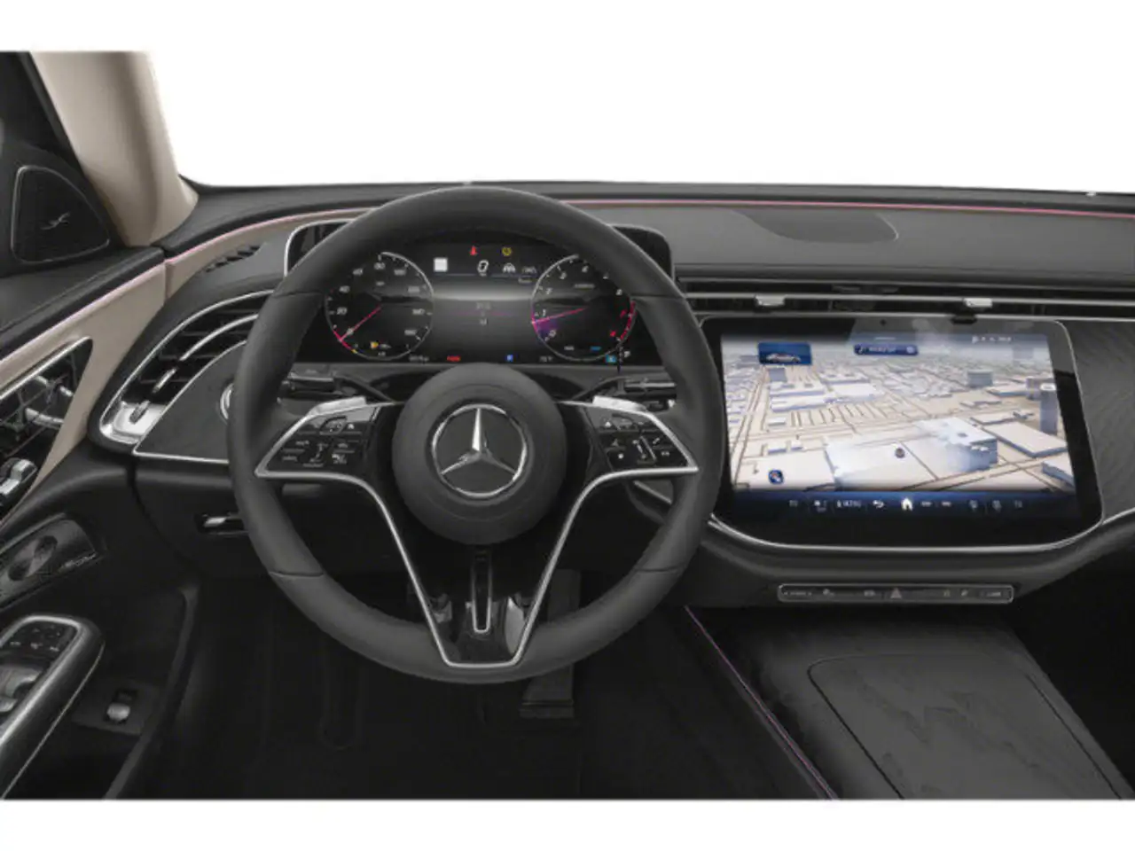 Mercedes-Benz E-Class снимка Mercedes-Benz E-Class