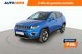 Jeep Compass 2.0 Mjt Night Eagle 4x4 AD Aut. 103kW Azul - thumbnail 1