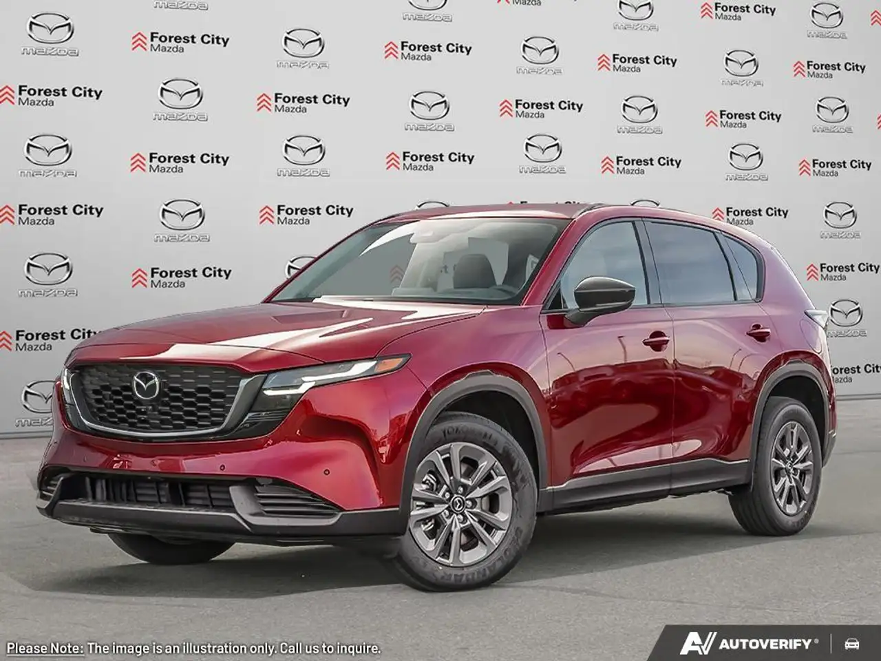 2026 Mazda CX-5