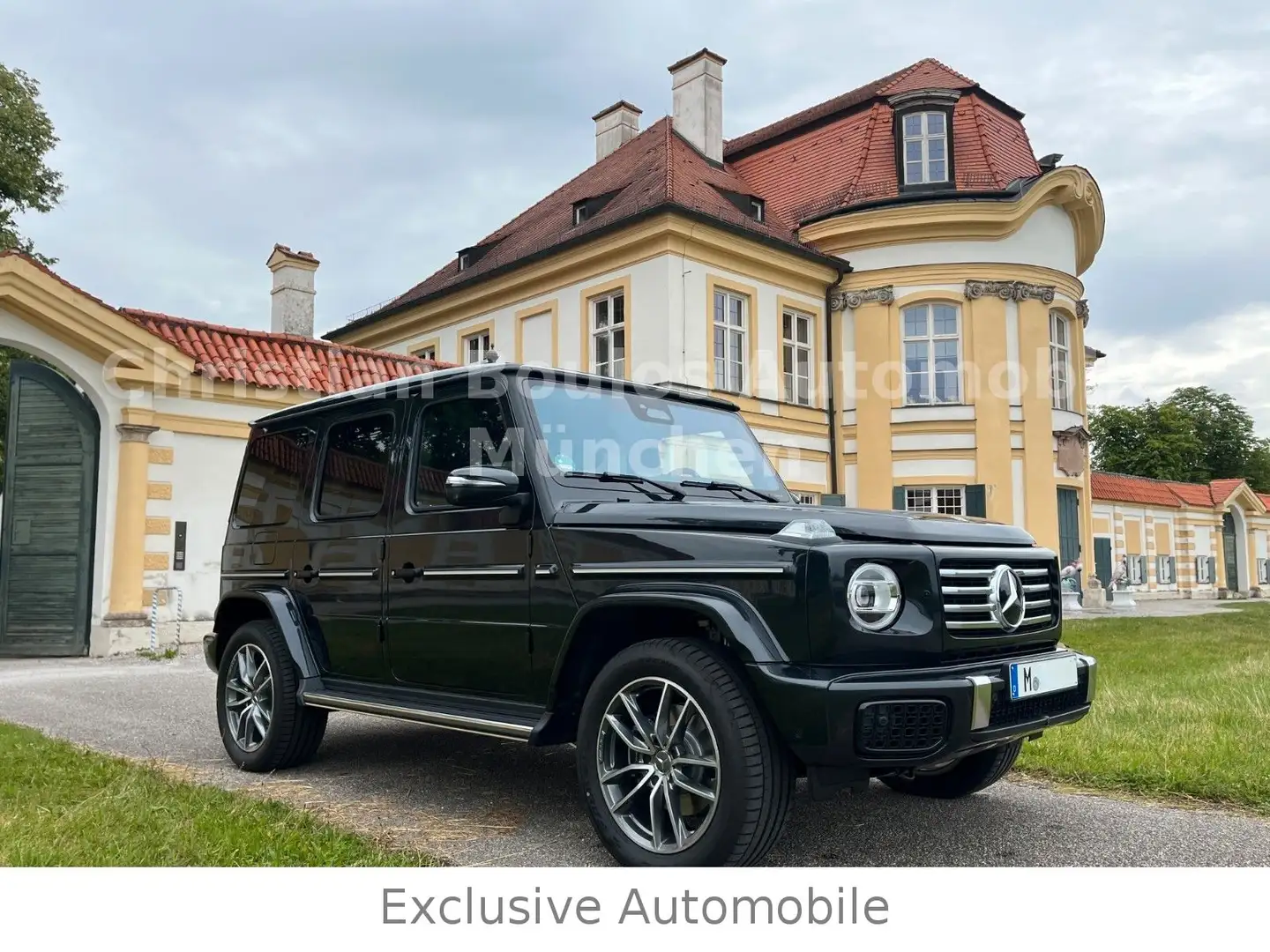 Mercedes-Benz G 450 AMG Line - Exclusiv Inter Technik  Komfort Noir - 2