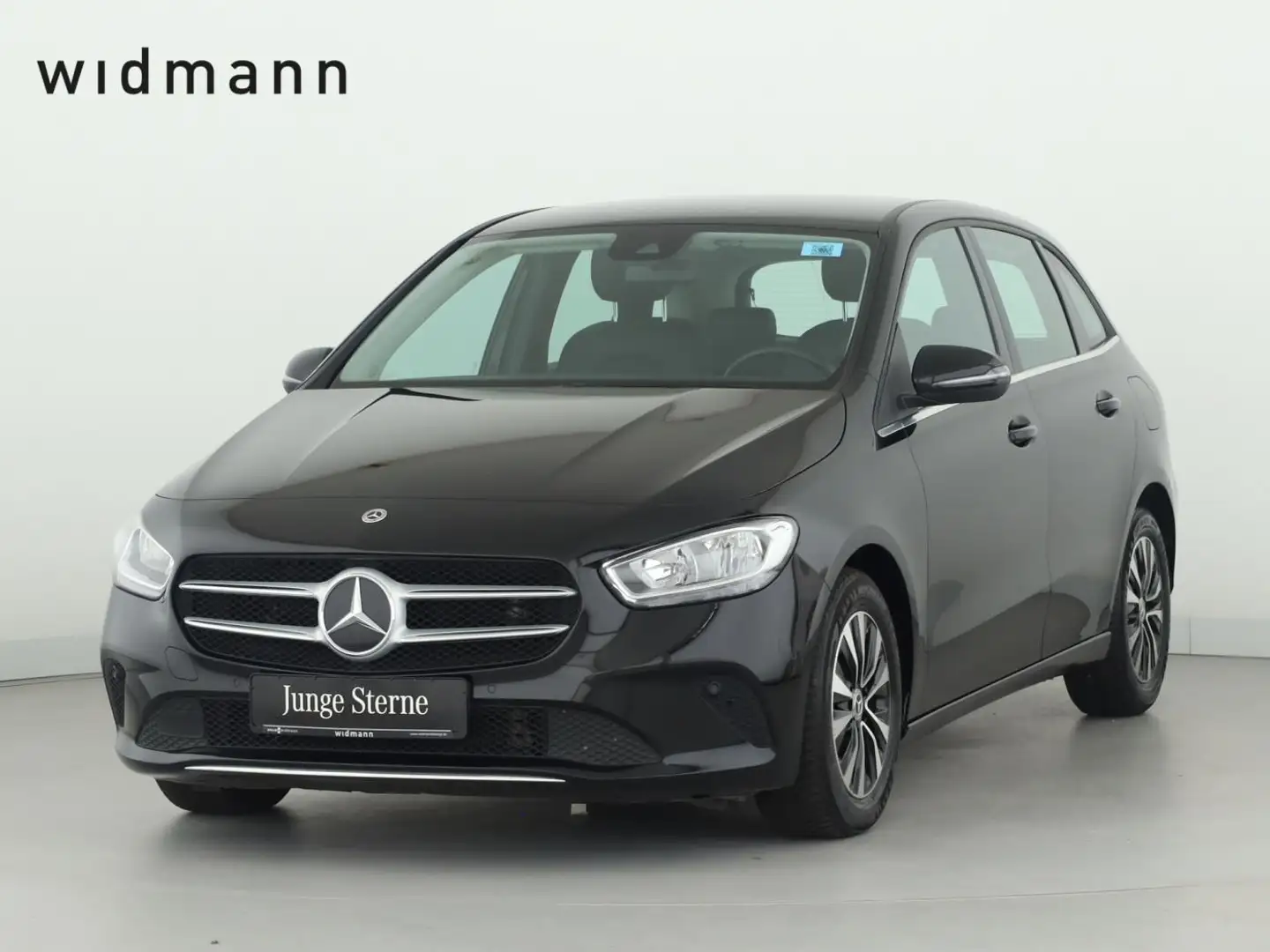 Mercedes-Benz B 180 d *Style*Sitzheizung*PDC*Kamera*Navigation Nero - 1