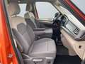 Volkswagen T7 Multivan 2.0 TDI TEMP KAM PDC NAV AHK LED Arancione - thumbnail 10