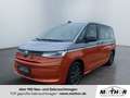Volkswagen T7 Multivan 2.0 TDI TEMP KAM PDC NAV AHK LED Arancione - thumbnail 1