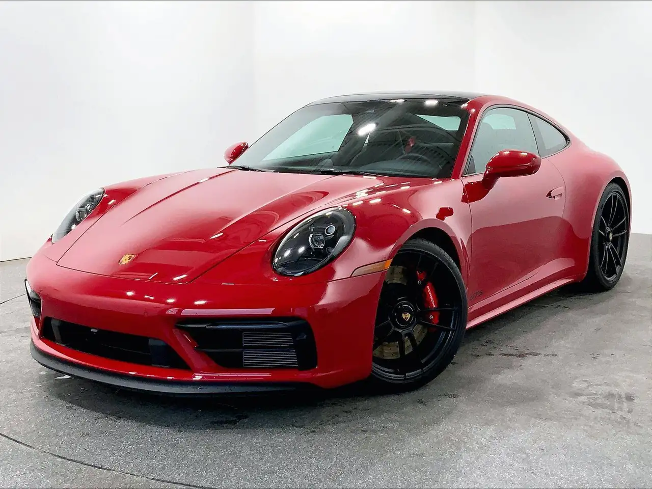 2022 Porsche 911