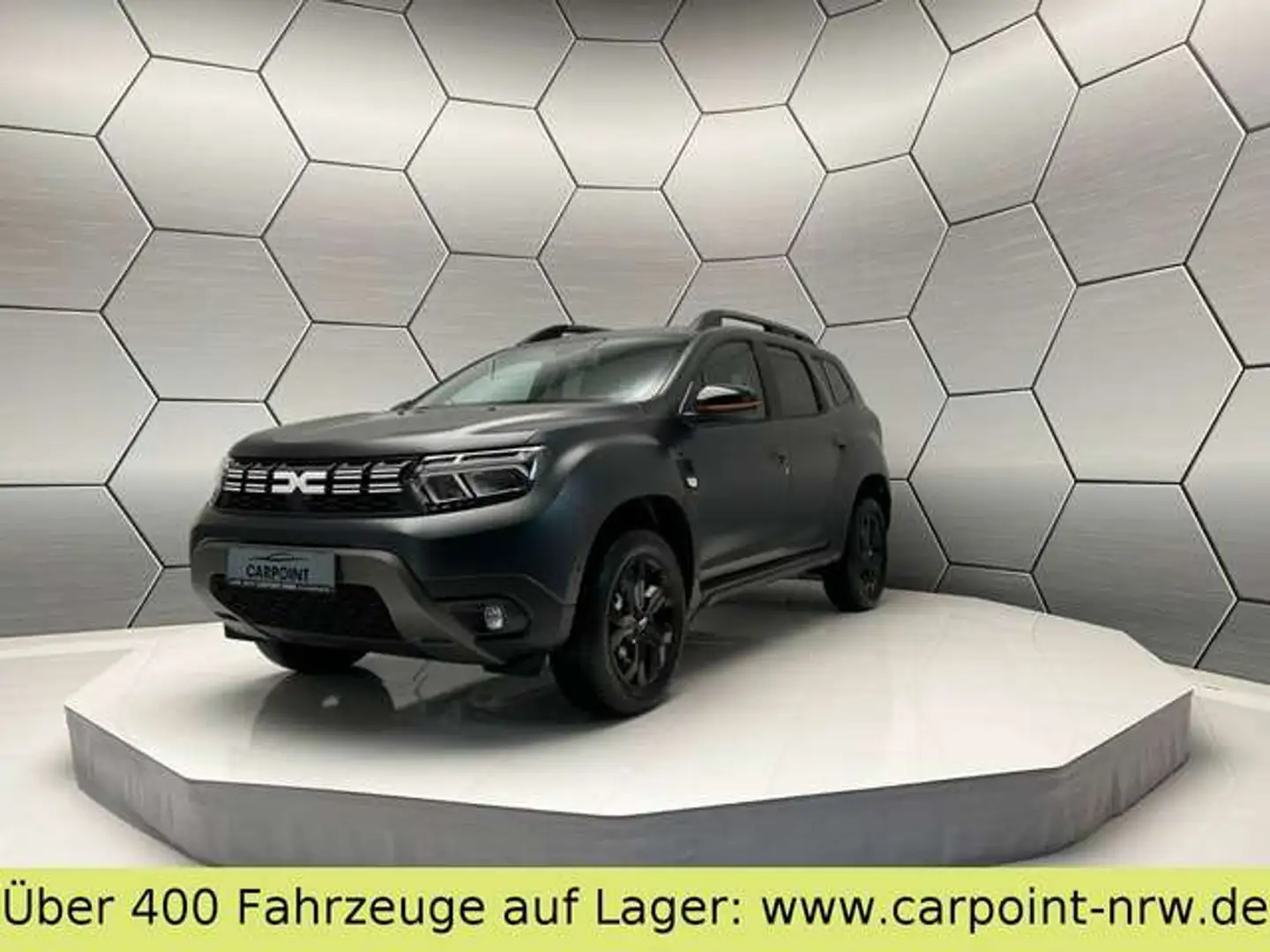 Dacia Duster TCe 150 EDC 2WD MAT EDITION Sondermodell Grau - 1