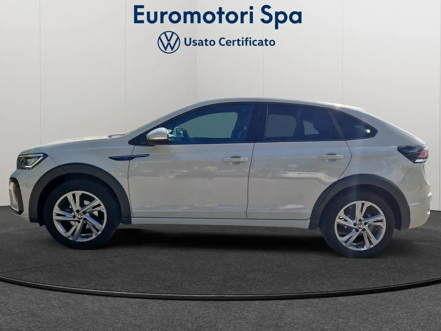 Volkswagen Taigo Taigo 1.5 tsi R-Line 150cv dsg Gris - 2