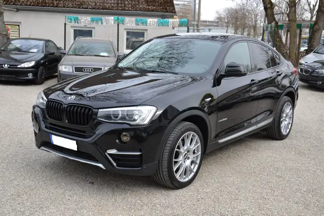 BMW X4 XDrive 30d  Sehr Guter Zust, Apple CarPlay 9"Zoll