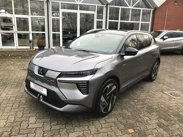 Mitsubishi Eclipse Cross Diamant TOP 87 kWh-Langstreckenbatterie. (22kW)