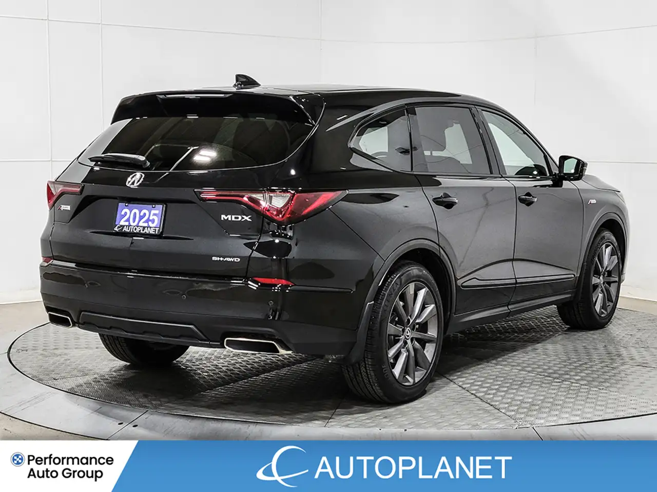 Acura MDX снимка Acura MDX