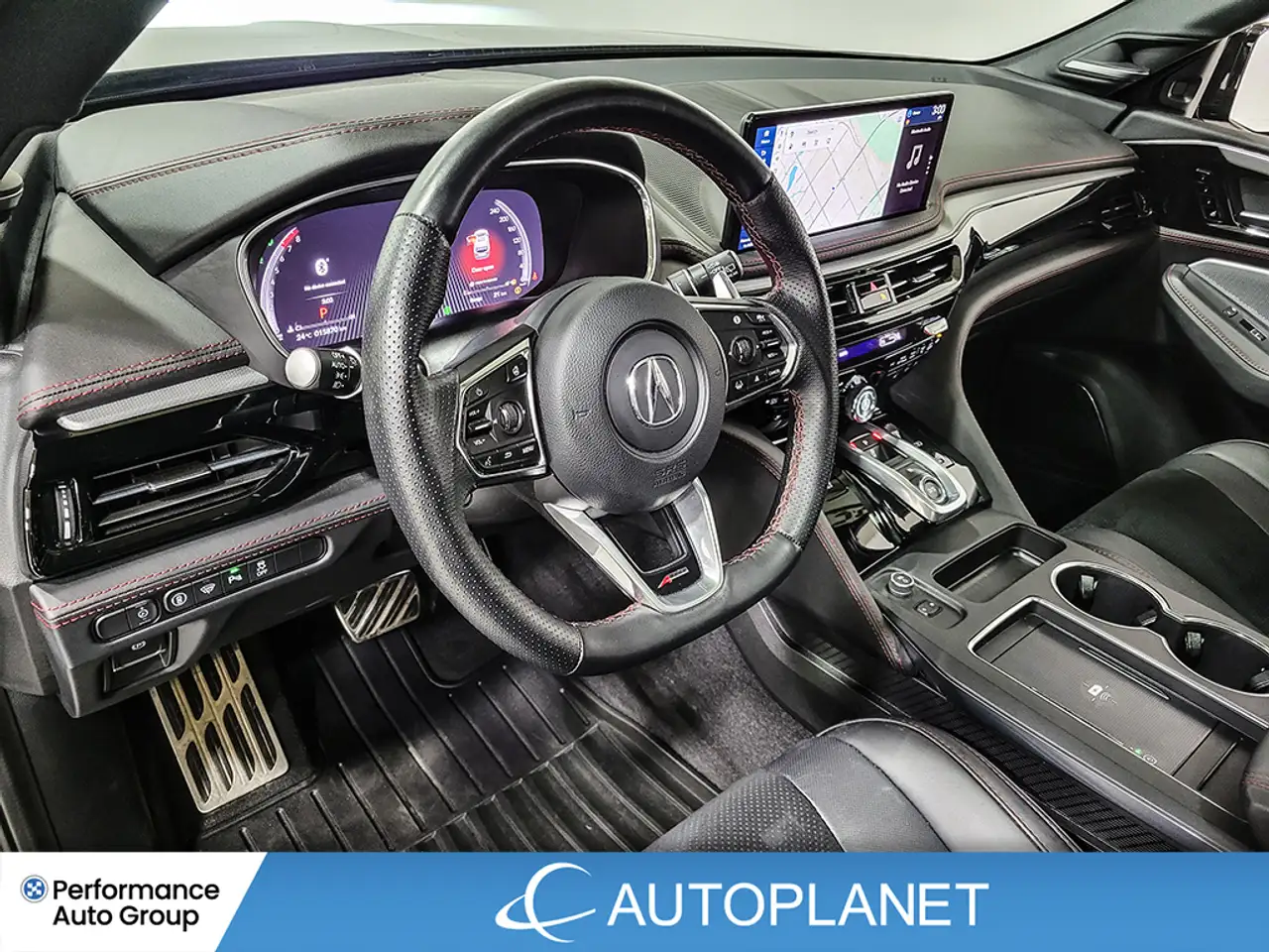 Acura MDX снимка Acura MDX