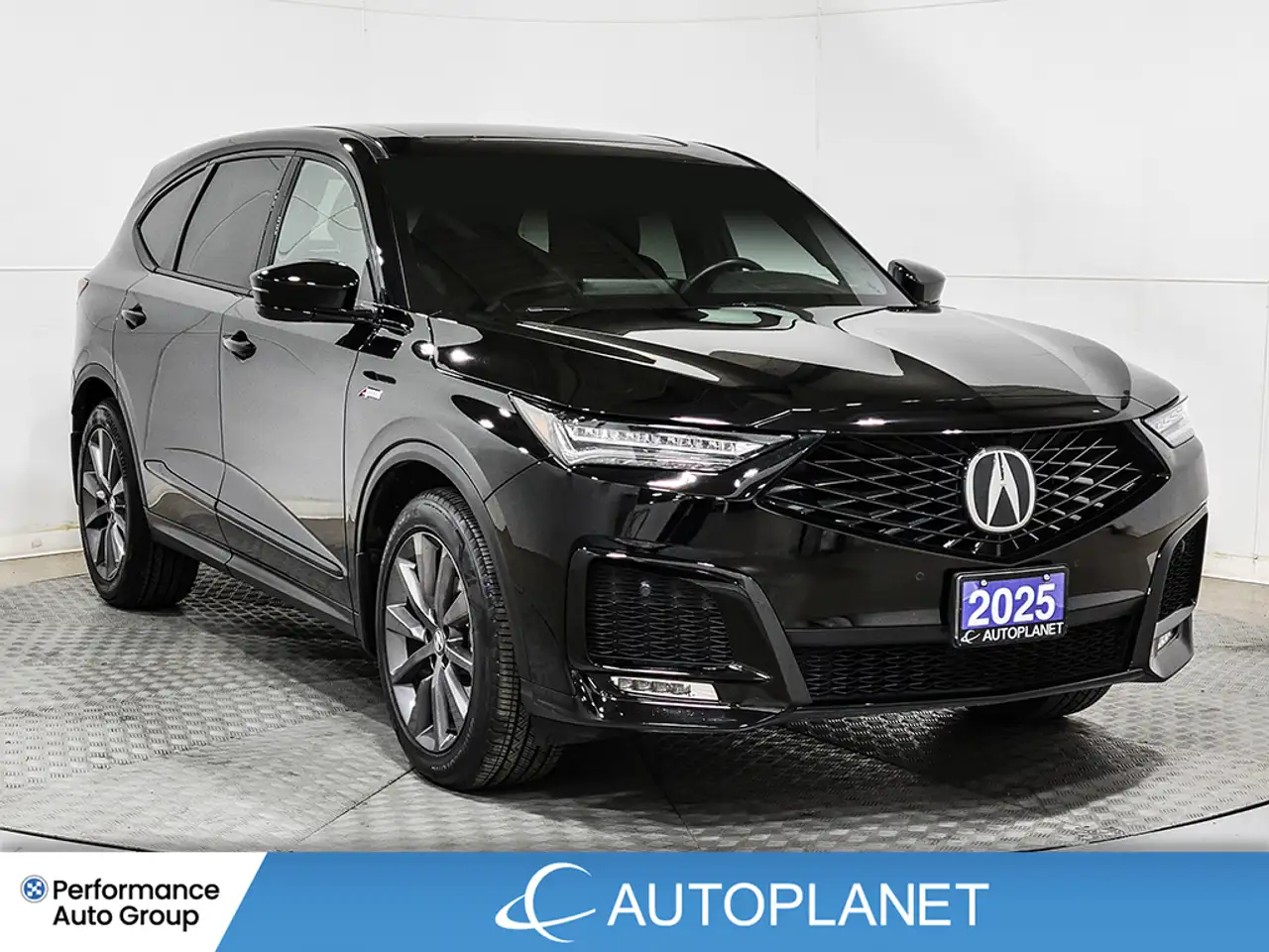Acura MDX снимка Acura MDX