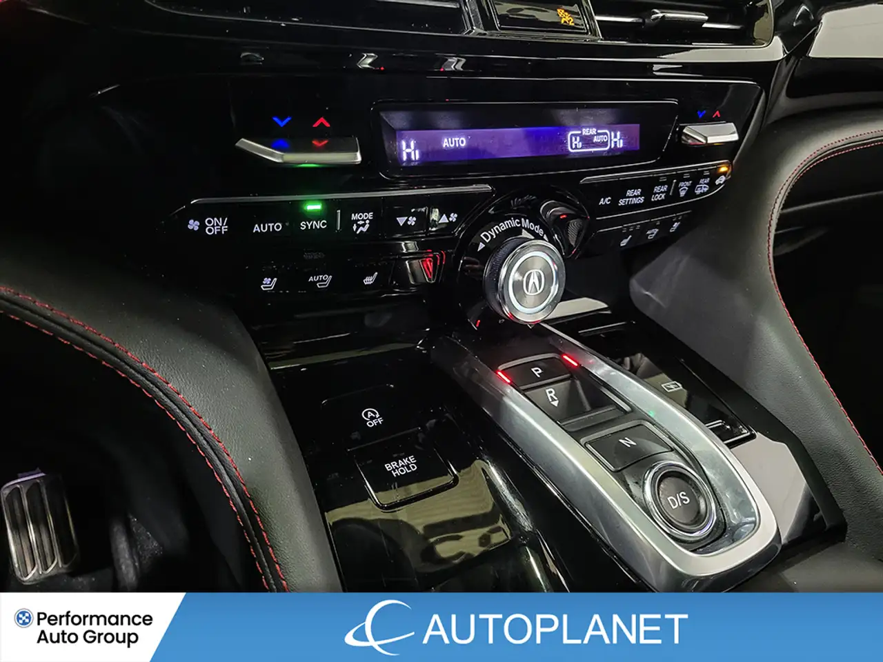 Acura MDX снимка Acura MDX