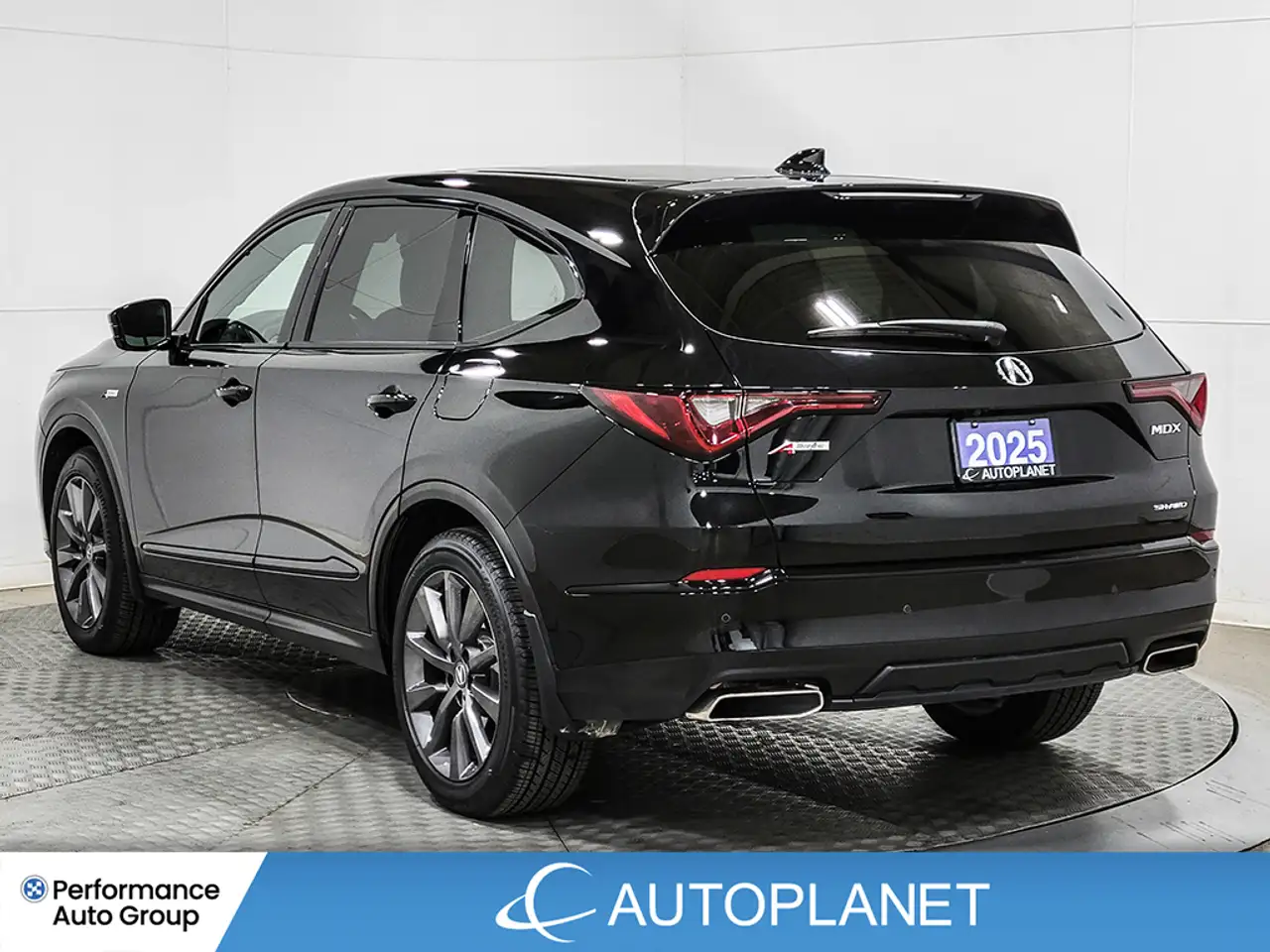 Acura MDX снимка Acura MDX