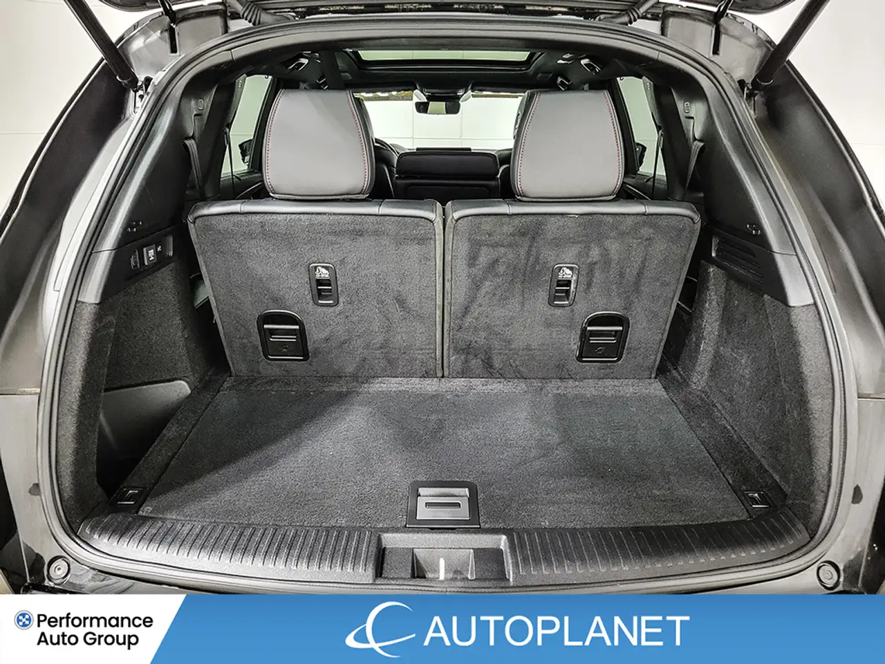 Acura MDX снимка Acura MDX