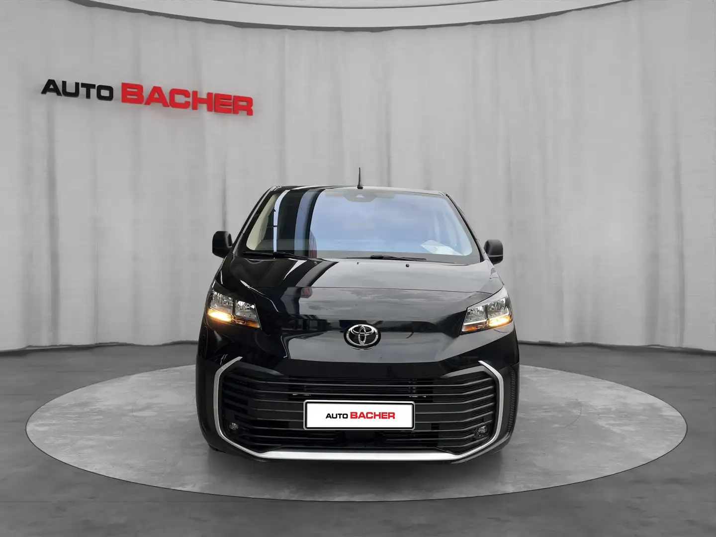 Toyota Proace Verso 2,0 l Shuttle Medium Noir - 2