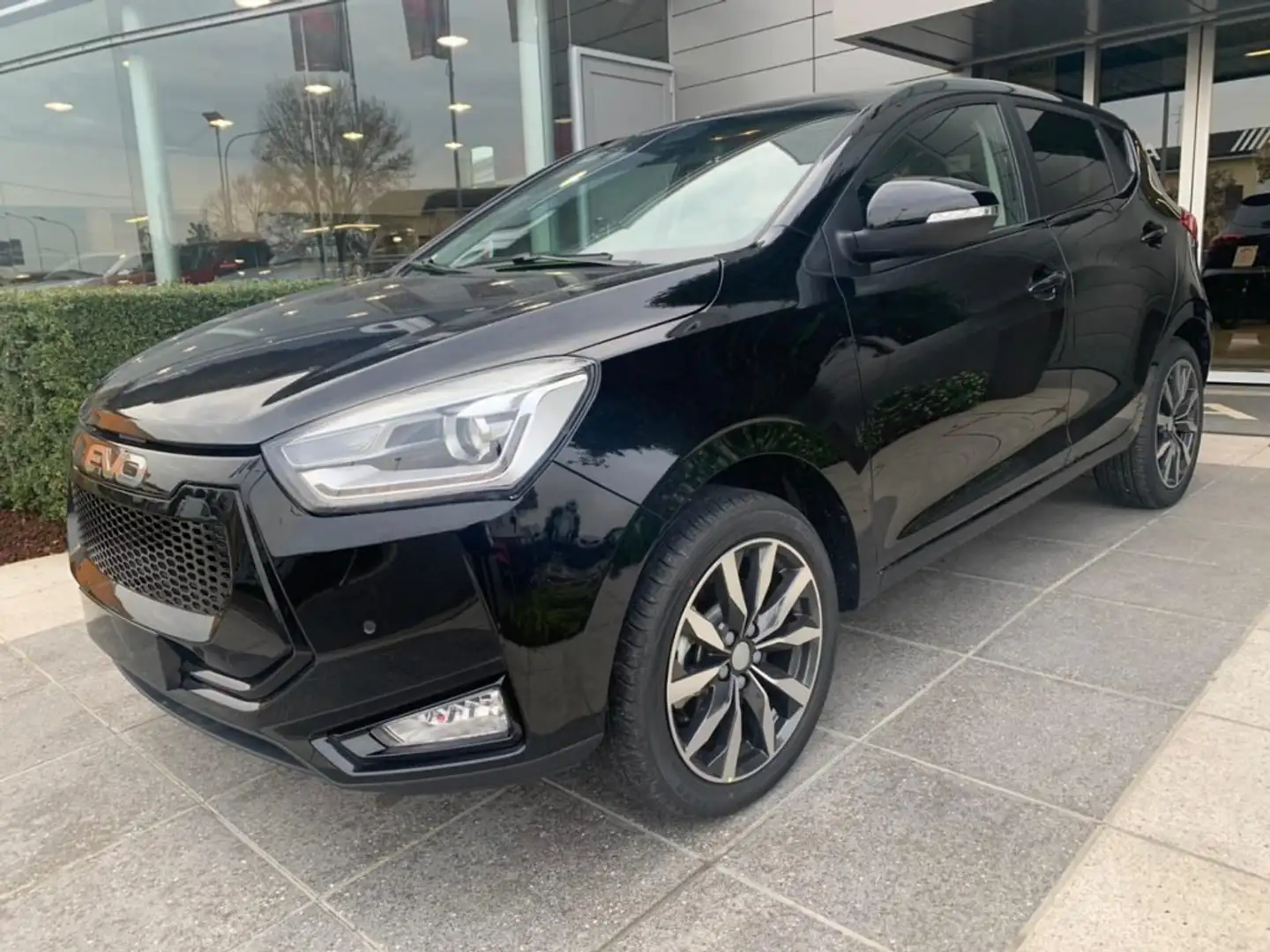 EVO EVO3 1.5 Schwarz - 1