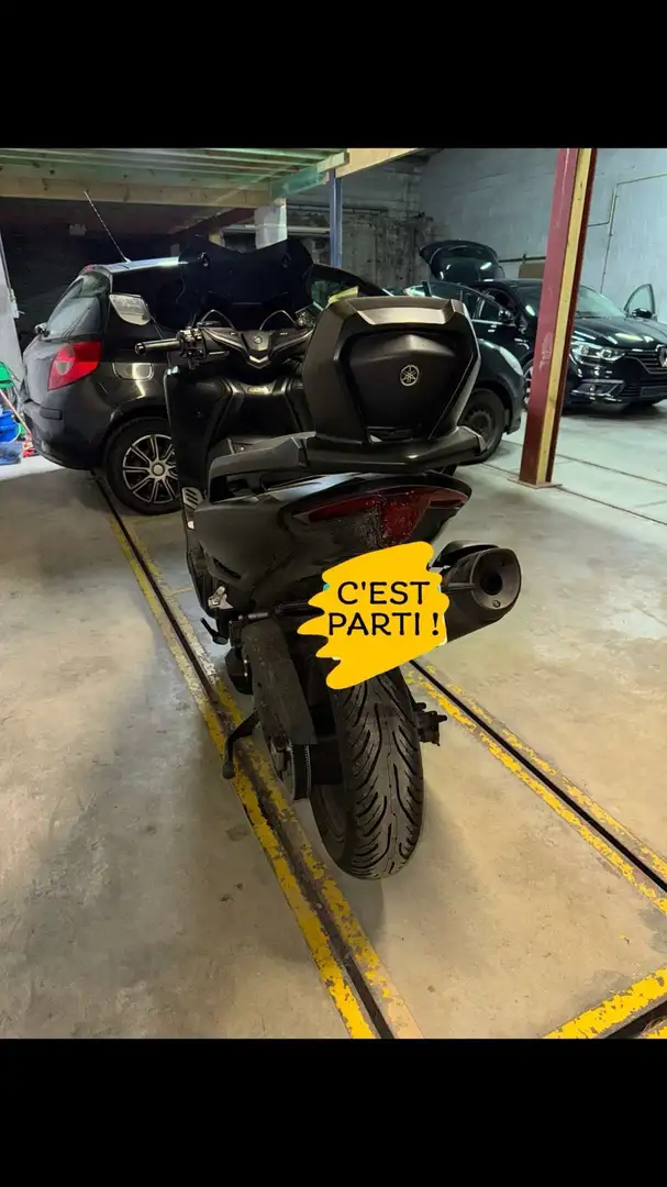 Yamaha TMAX 560 - 2
