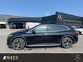 Mercedes-Benz EQS SUV EQS 450 4M SUV Electric Art Distr Pano AHK HUD Key Schwarz - thumbnail 2