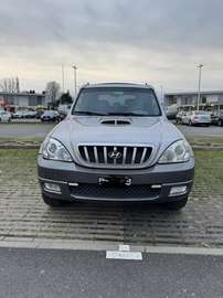 2.9 Turbo CRDi GLS