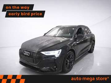 55 quattro advanced 95 kWh Luft/Memory/ACC