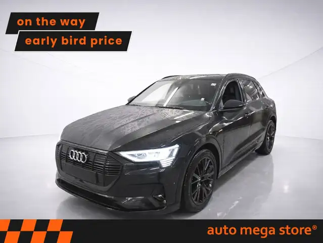 Audi e-tron 55 quattro advanced 95 kWh Luft/Memory/ACC
