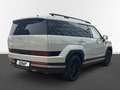 Hyundai SANTA FE HEV Intro AT 4WD AHK Navi Leder SHZ Silber - thumbnail 4