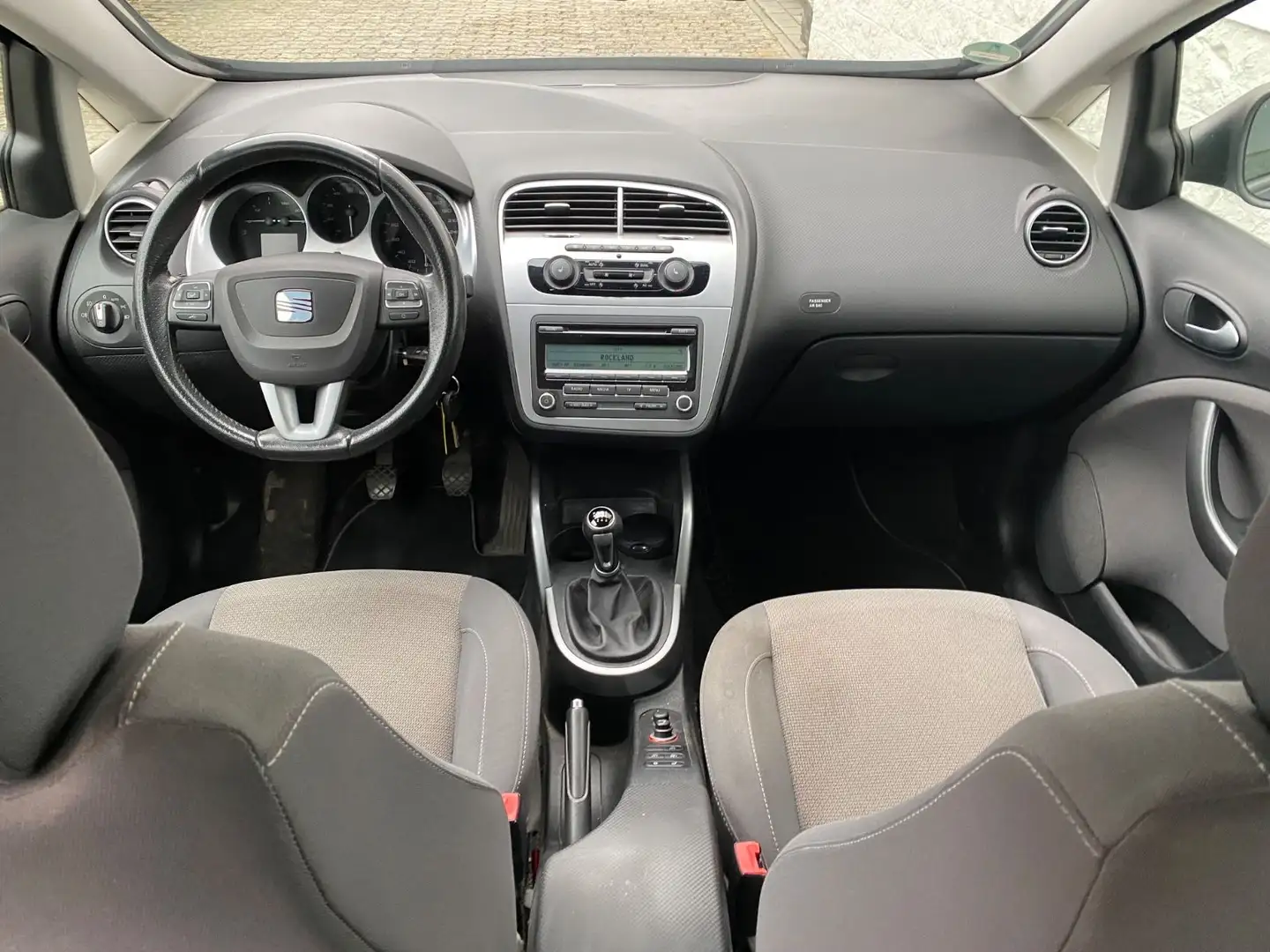 SEAT Altea Style Ecomotive 1.2 TSI Klima PDC SHZ Noir - 2