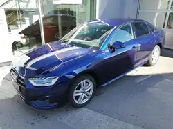 Audi A4 Limousine Advanced 40 TDI s-tr