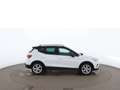 SEAT Arona 1.0 TSI FR LED DIGI-TACHO LANE-ASSIST TEMP Weiß - thumbnail 2