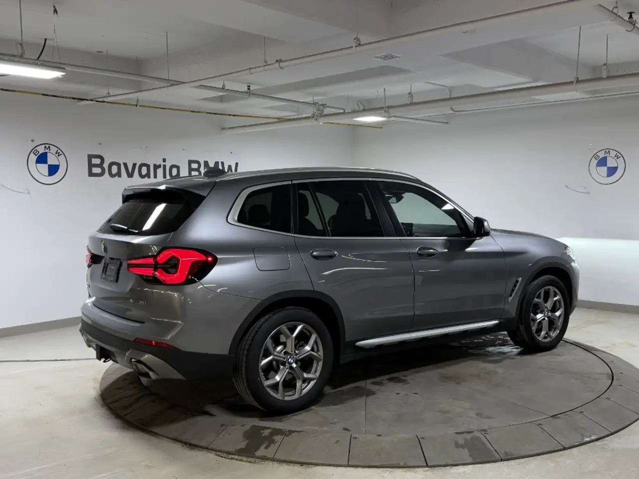 BMW X3 снимка BMW X3