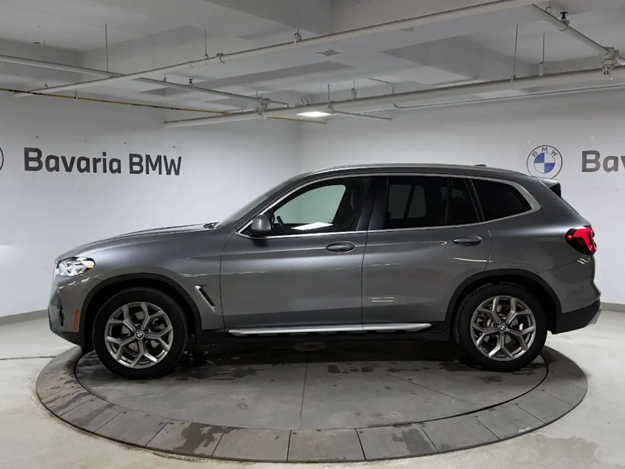 BMW X3 снимка BMW X3