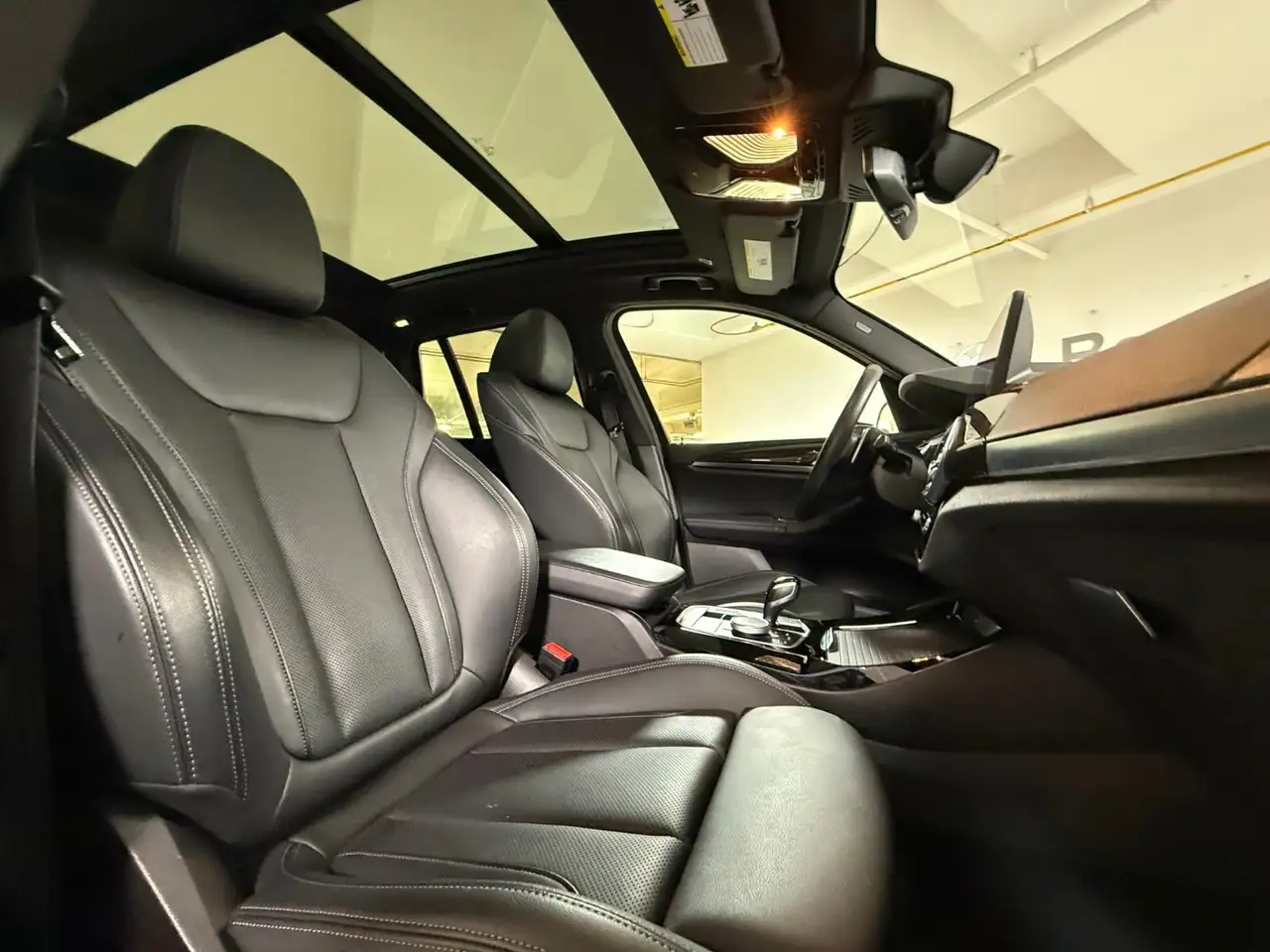 BMW X3 снимка BMW X3