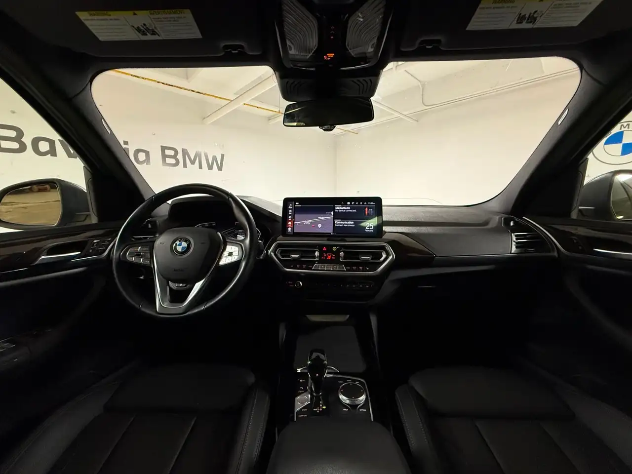 BMW X3 снимка BMW X3