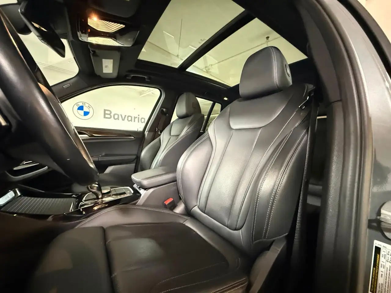 BMW X3 снимка BMW X3