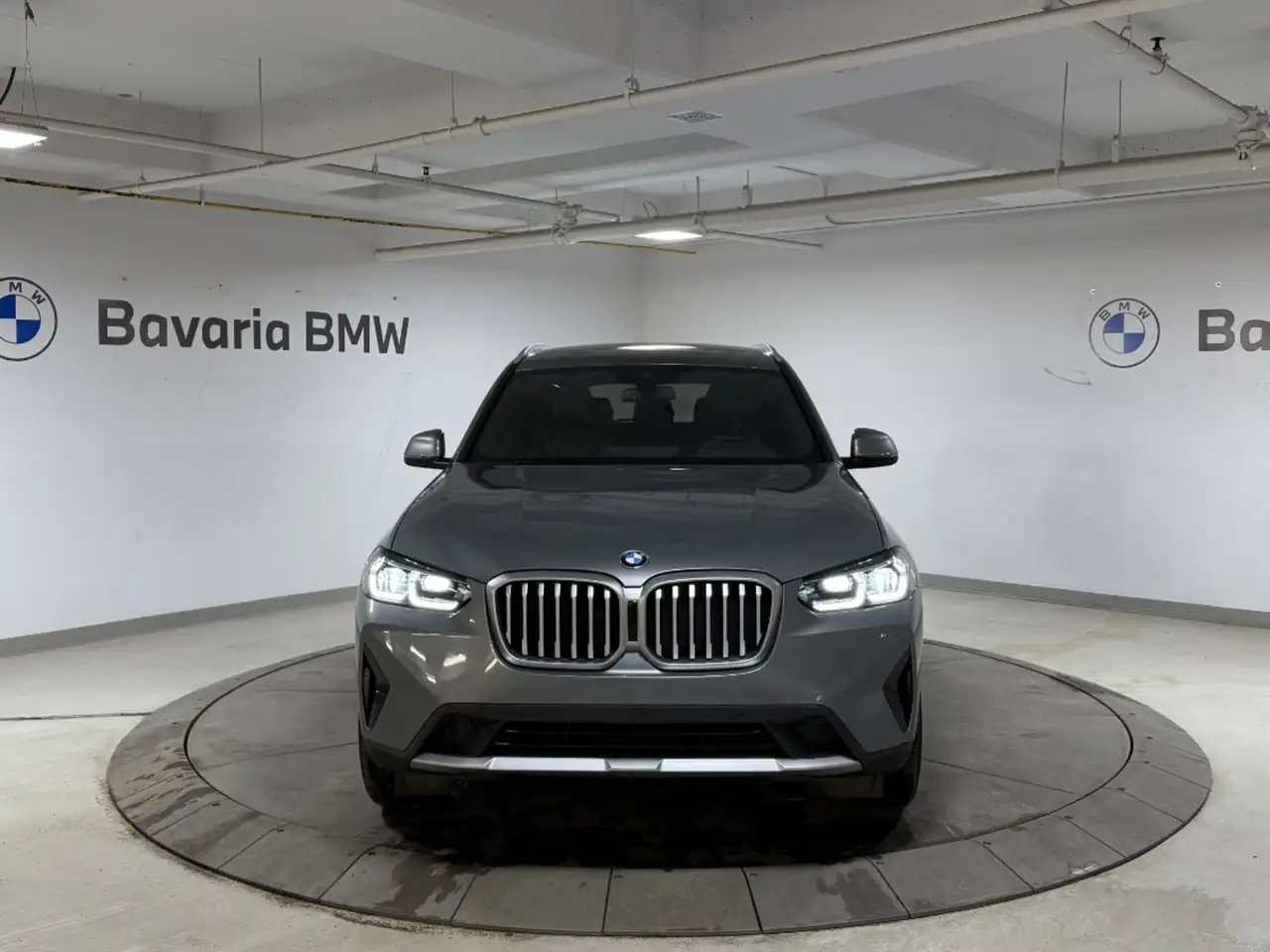 BMW X3 снимка BMW X3