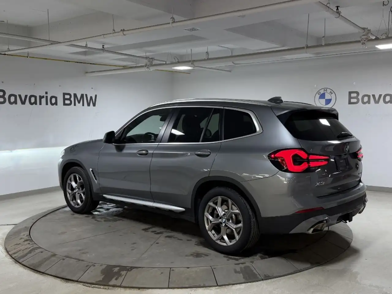 BMW X3 снимка BMW X3