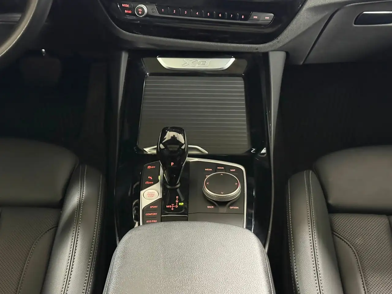 BMW X3 снимка BMW X3