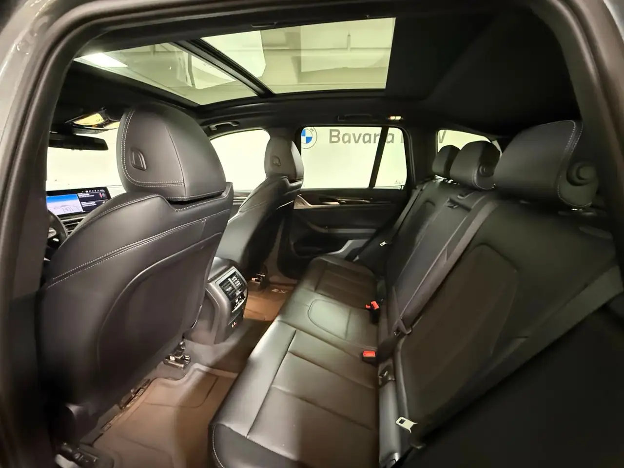 BMW X3 снимка BMW X3