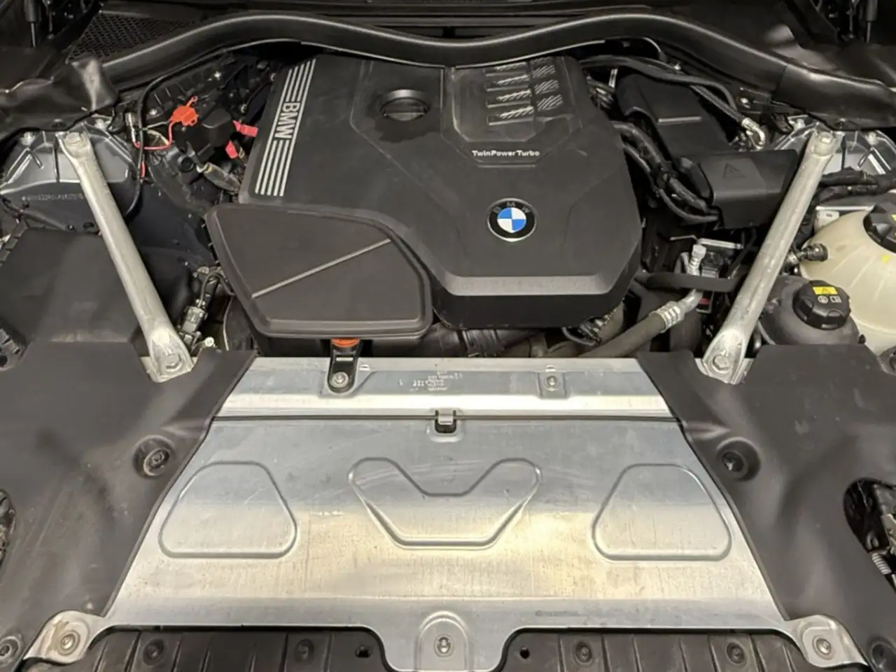 BMW X3 снимка BMW X3