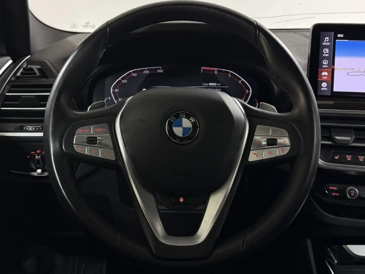 BMW X3 снимка BMW X3