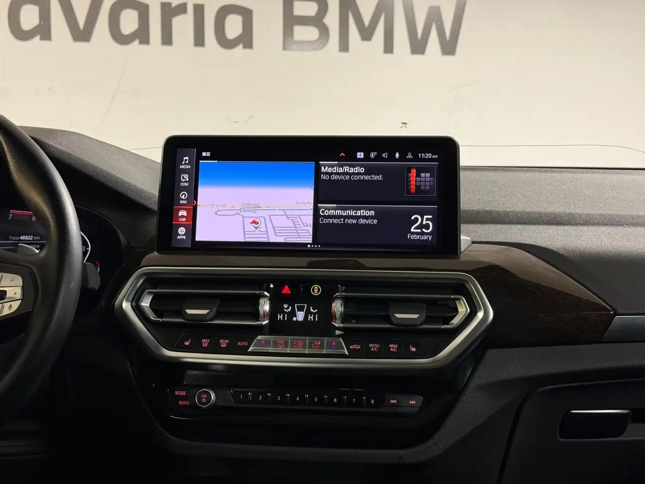 BMW X3 снимка BMW X3