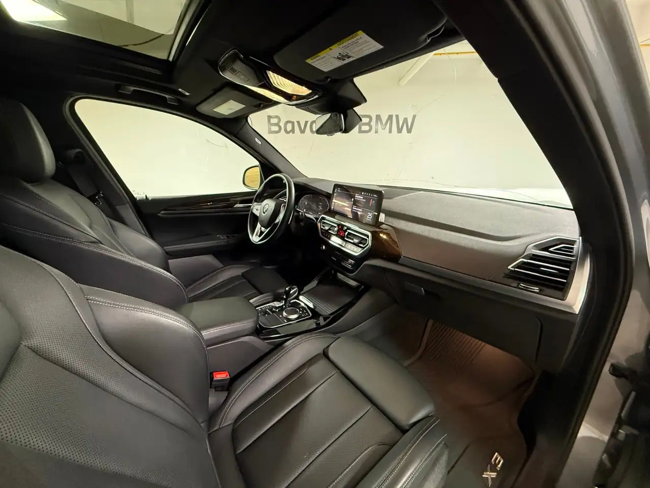 BMW X3 снимка BMW X3