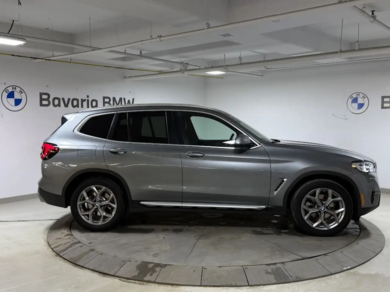 BMW X3 снимка BMW X3